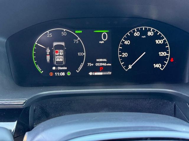 2024 Honda CR-V Hybrid Sport Touring