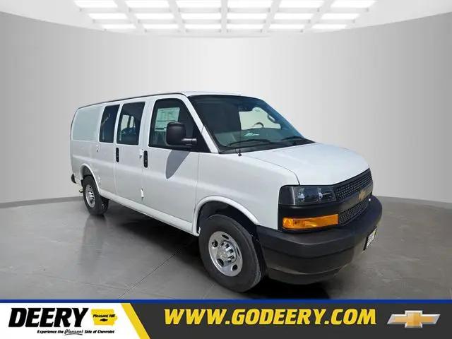 2026 Chevrolet Express Cargo Van 2500 Regular Wheelbase, WT, RWD for sale in Pleasent Hill, IA