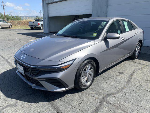 2025 Hyundai Elantra SE for sale in Oroville, CA