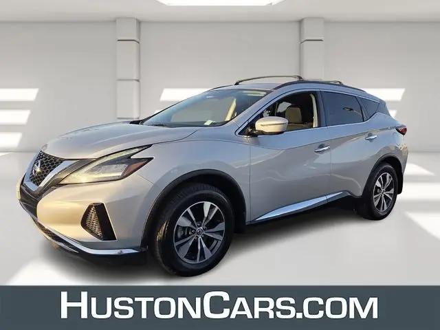 2019 Nissan Murano SV for sale in Lake Wales, FL