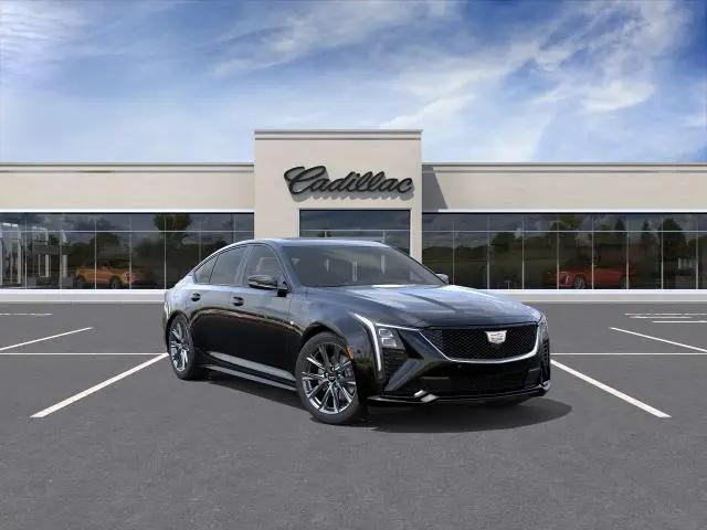 2026 Cadillac CT5 Sport RWD