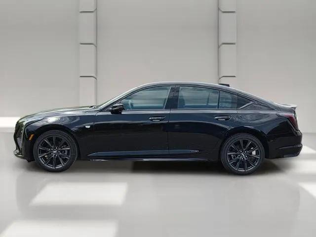 2026 Cadillac CT5 Sport RWD