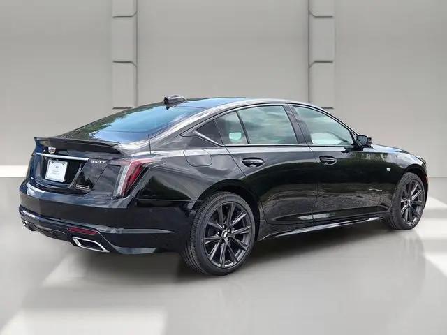 2026 Cadillac CT5 Sport RWD