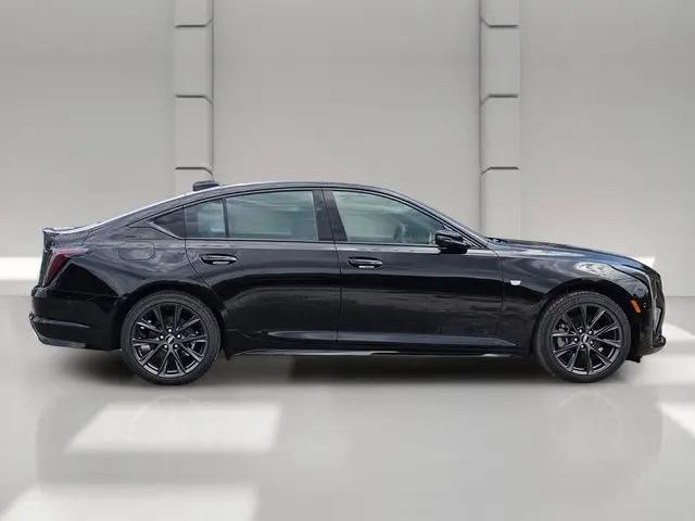 2026 Cadillac CT5 Sport RWD