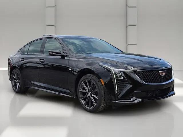 2026 Cadillac CT5 Sport RWD