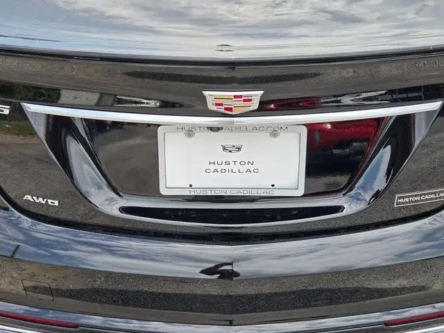 2026 Cadillac CT5 Sport RWD