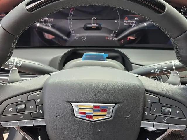 2026 Cadillac CT5 Sport RWD