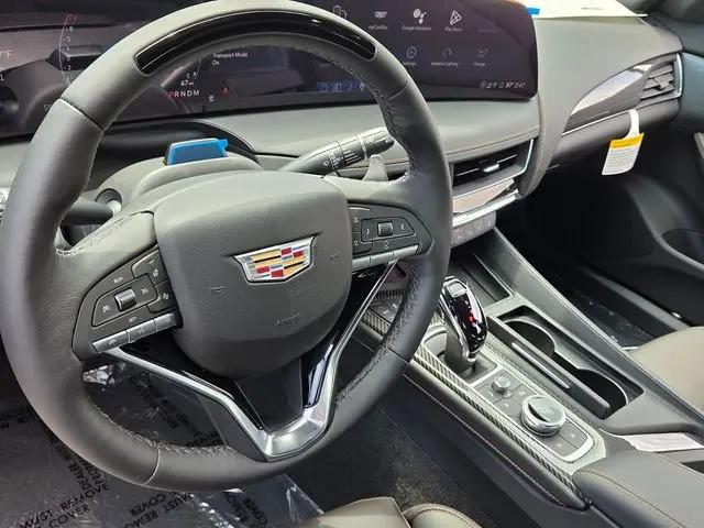 2026 Cadillac CT5 Sport RWD