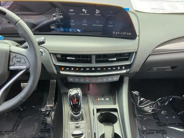 2026 Cadillac CT5 Sport RWD