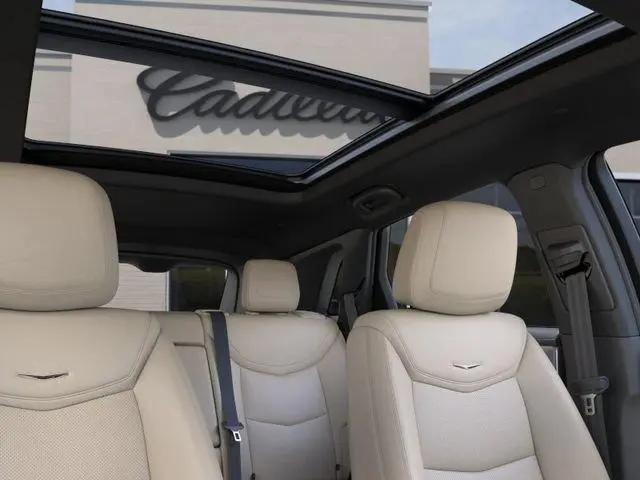 2026 Cadillac XT5 Sport AWD
