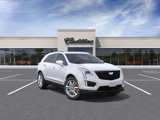 2026 Cadillac XT5 Sport AWD