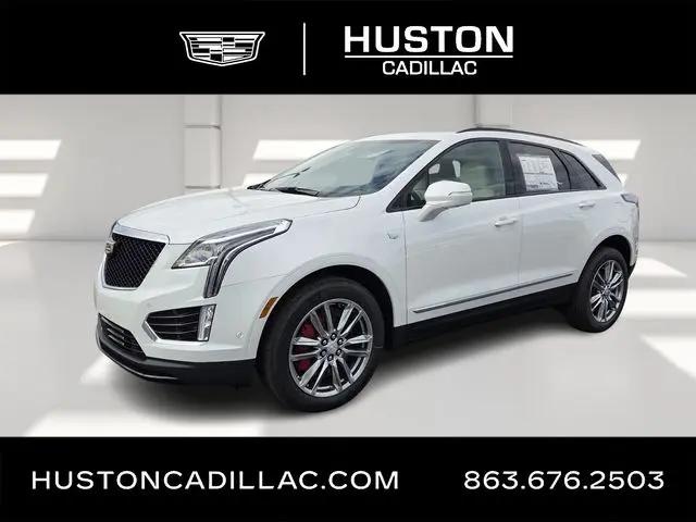 2026 Cadillac XT5 Sport AWD for sale in Lake Wales, FL