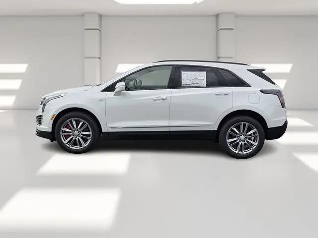 2026 Cadillac XT5 Sport AWD