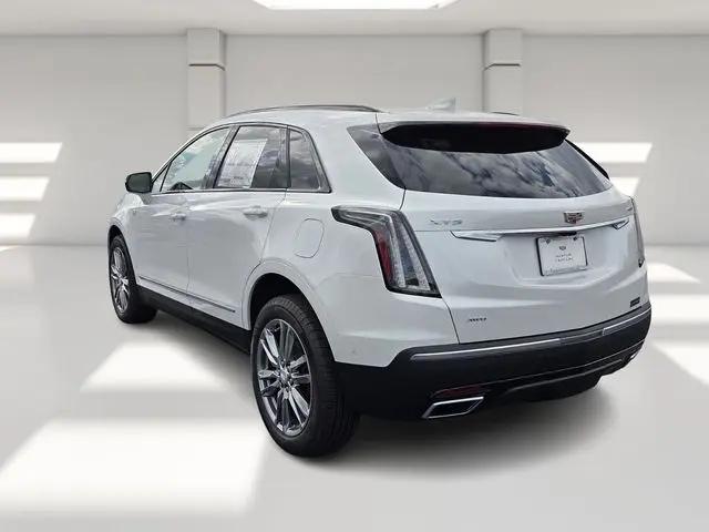 2026 Cadillac XT5 Sport AWD