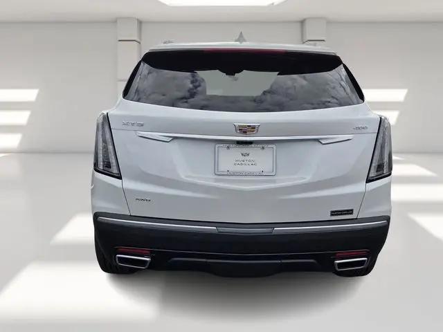 2026 Cadillac XT5 Sport AWD