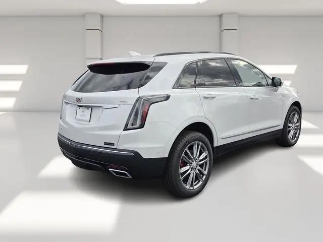 2026 Cadillac XT5 Sport AWD