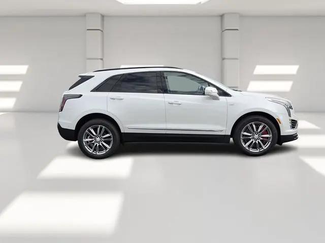 2026 Cadillac XT5 Sport AWD