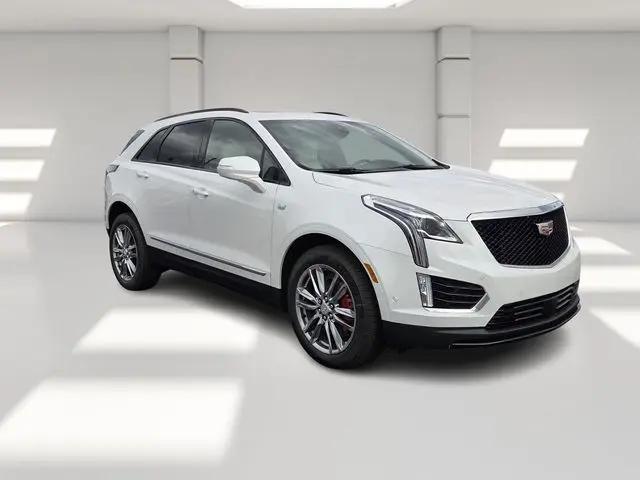 2026 Cadillac XT5 Sport AWD