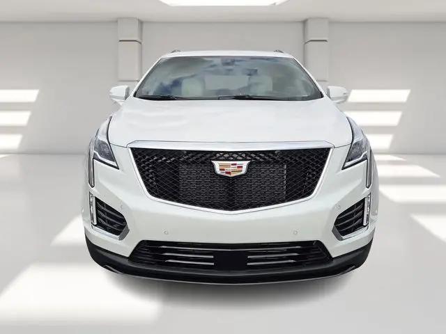 2026 Cadillac XT5 Sport AWD
