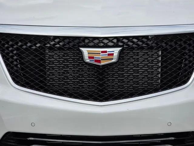 2026 Cadillac XT5 Sport AWD