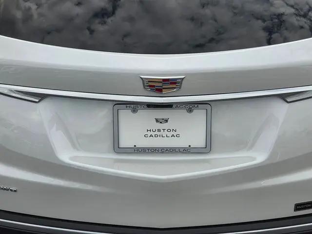 2026 Cadillac XT5 Sport AWD
