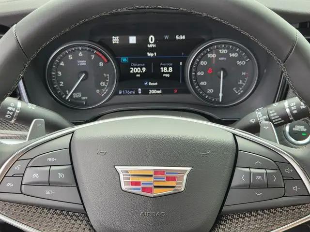 2026 Cadillac XT5 Sport AWD