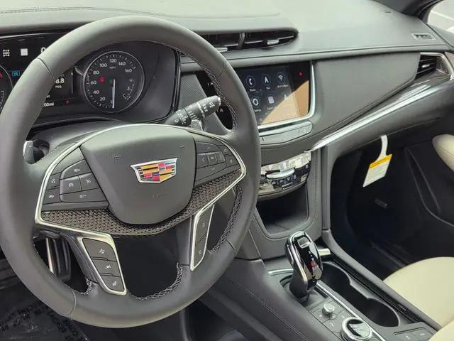 2026 Cadillac XT5 Sport AWD