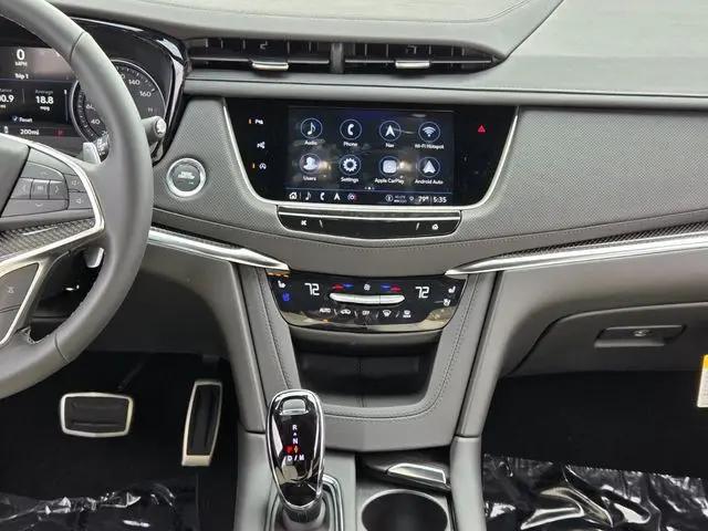 2026 Cadillac XT5 Sport AWD