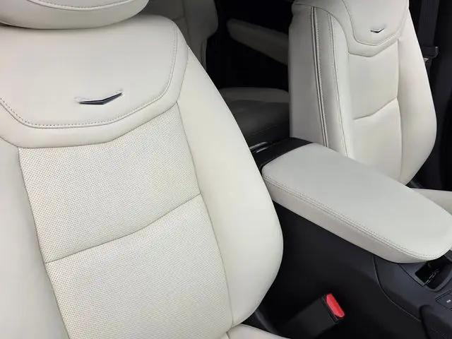 2026 Cadillac XT5 Sport AWD