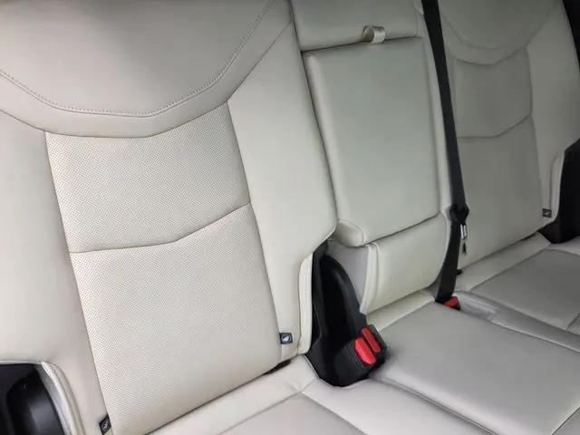 2026 Cadillac XT5 Sport AWD