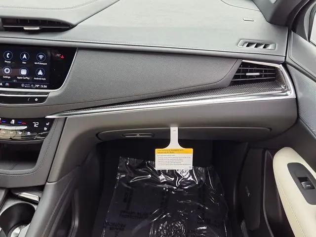 2026 Cadillac XT5 Sport AWD