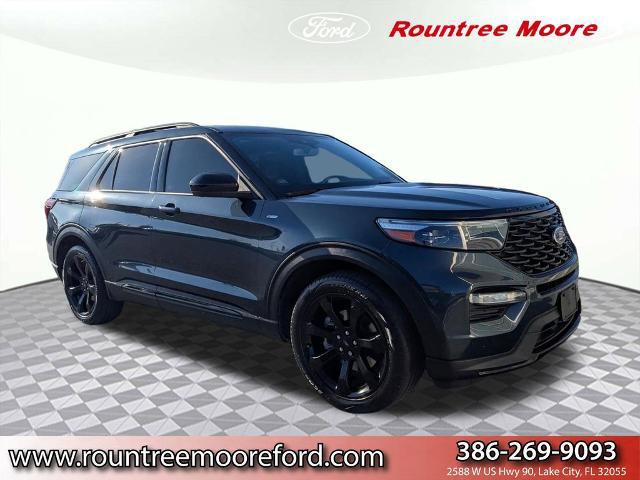 2023 Ford Explorer ST-Line for sale in Lake City, FL