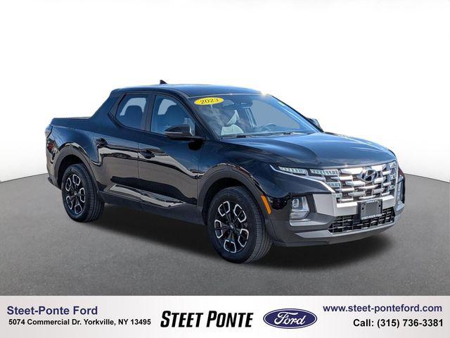 2023 Hyundai Santa Cruz SEL for sale in Yorkville, NY