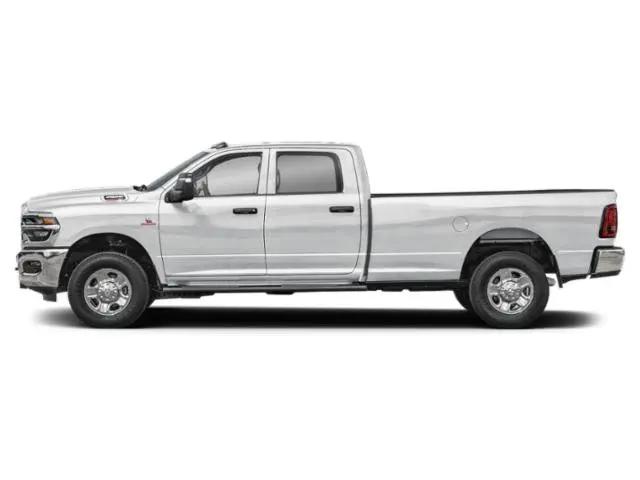 2026 Ram 3500 Tradesman Crew Cab 4x4 8' Box