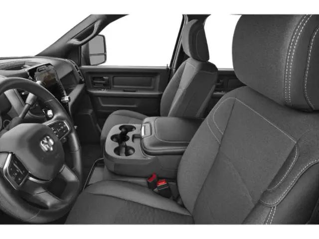 2026 Ram 3500 Tradesman Crew Cab 4x4 8' Box