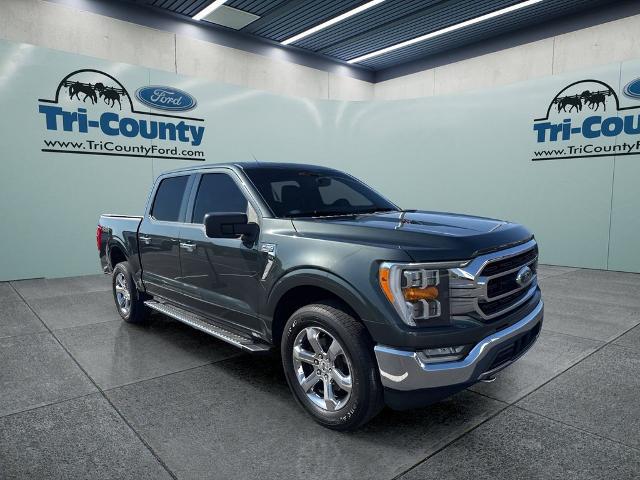2021 Ford F-150 XLT for sale in Buckner, KY
