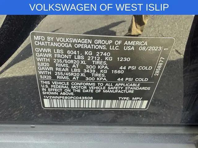 2023 Volkswagen ID.4 AWD Pro S