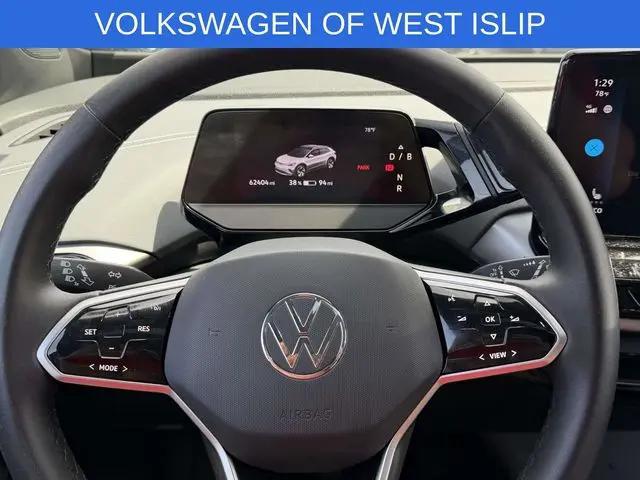 2023 Volkswagen ID.4 AWD Pro S