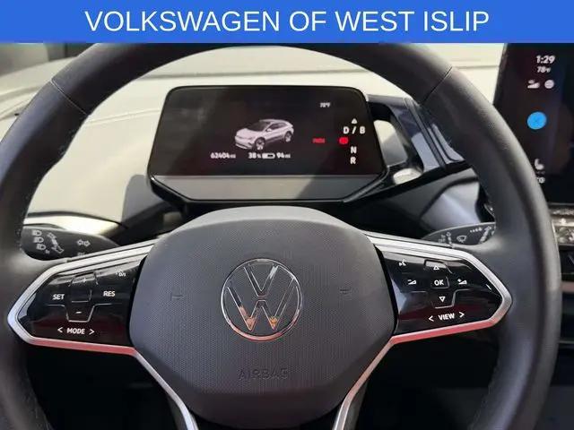 2023 Volkswagen ID.4 AWD Pro S