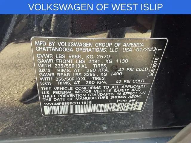 2023 Volkswagen ID.4 Pro