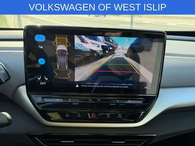 2023 Volkswagen ID.4 Pro