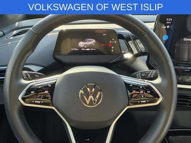 2023 Volkswagen ID.4 Pro