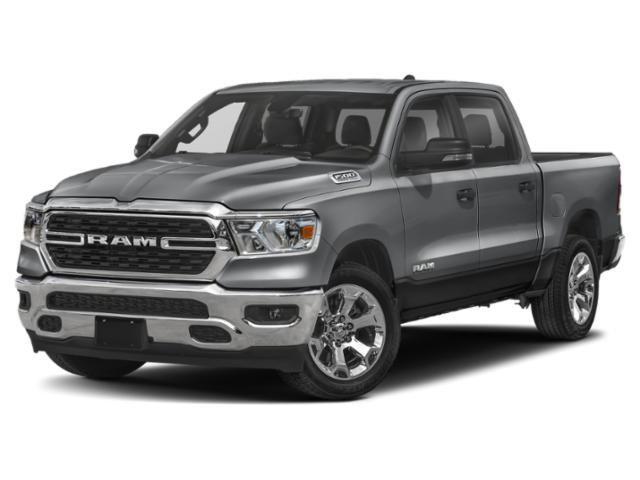 2023 RAM 1500 Big Horn Crew Cab 4x4 57 Box