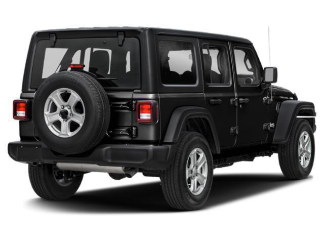 2021 Jeep Wrangler Unlimited Sport S 4x4