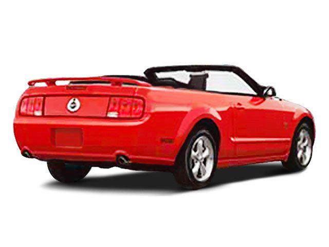 2008 Ford Mustang V6 Deluxe 2008 Ford Mustang V6 Deluxe