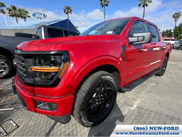 2025 Ford F-150 STX for sale in Vista, CA