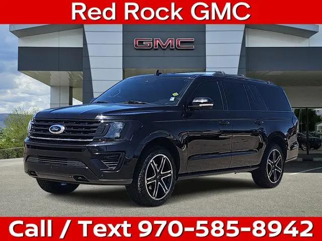 2021 Ford Expedition Limited MAX for sale in Grand Junction, CO