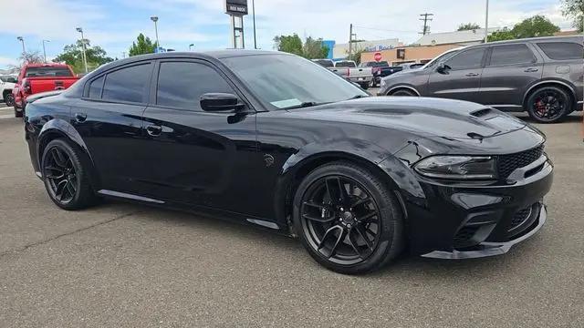 2023 Dodge Charger SRT Jailbreak
