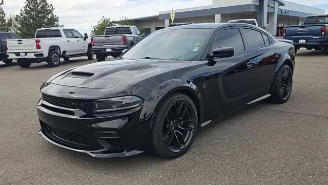 2023 Dodge Charger SRT Jailbreak