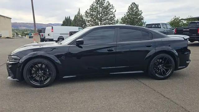 2023 Dodge Charger SRT Jailbreak